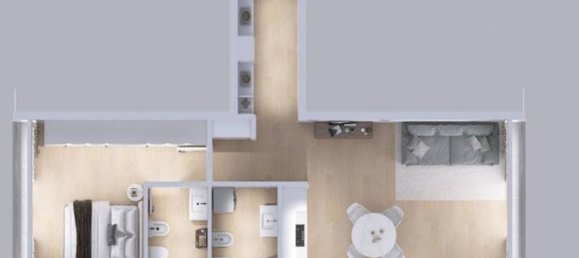 2-Zimmer Wohnung in Como, Italy, Nr. 294877 26