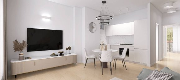 2-Zimmer Wohnung in Como, Italy, Nr. 294877 5