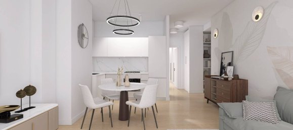 2-Zimmer Wohnung in Como, Italy, Nr. 294877 6