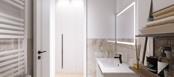 2-Zimmer Wohnung in Como, Italy, Nr. 294877 20