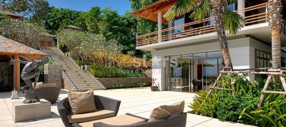 4 bedrooms Cafe / restaurant in Phuket, Thailand No. 7588 4