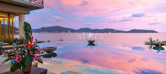 4 bedrooms Cafe / restaurant in Phuket, Thailand No. 7588 2