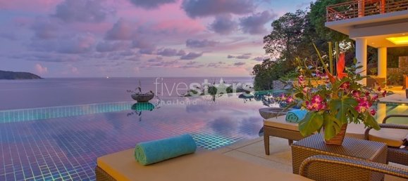 4 bedrooms Cafe / restaurant in Phuket, Thailand No. 7588 3