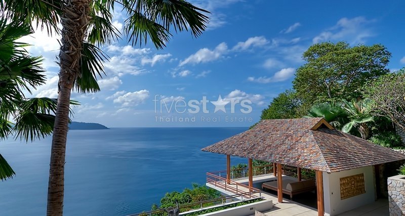 4 bedrooms Cafe / restaurant in Phuket, Thailand No. 7588