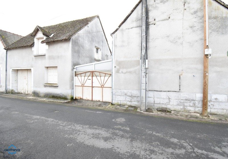 Casa de 2 dormitorios en Selles-sur-Cher, France No. 56096