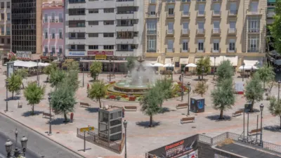 4 chambres Appartement à Granada, Spain No. 174576