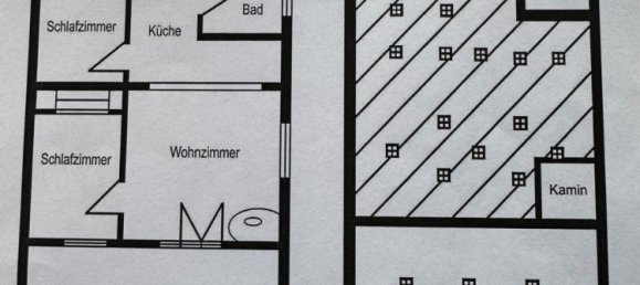 2 Schlafzimmer Haus in Goslar, Germany, Nr. 292974 3