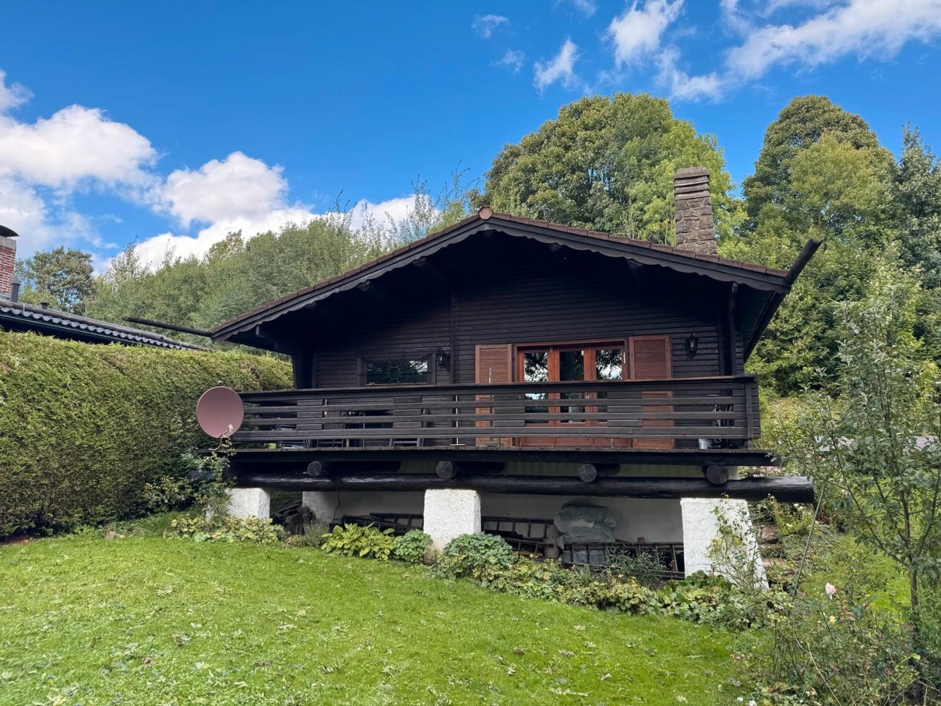 2 Schlafzimmer Haus in Goslar, Germany, Nr. 292974