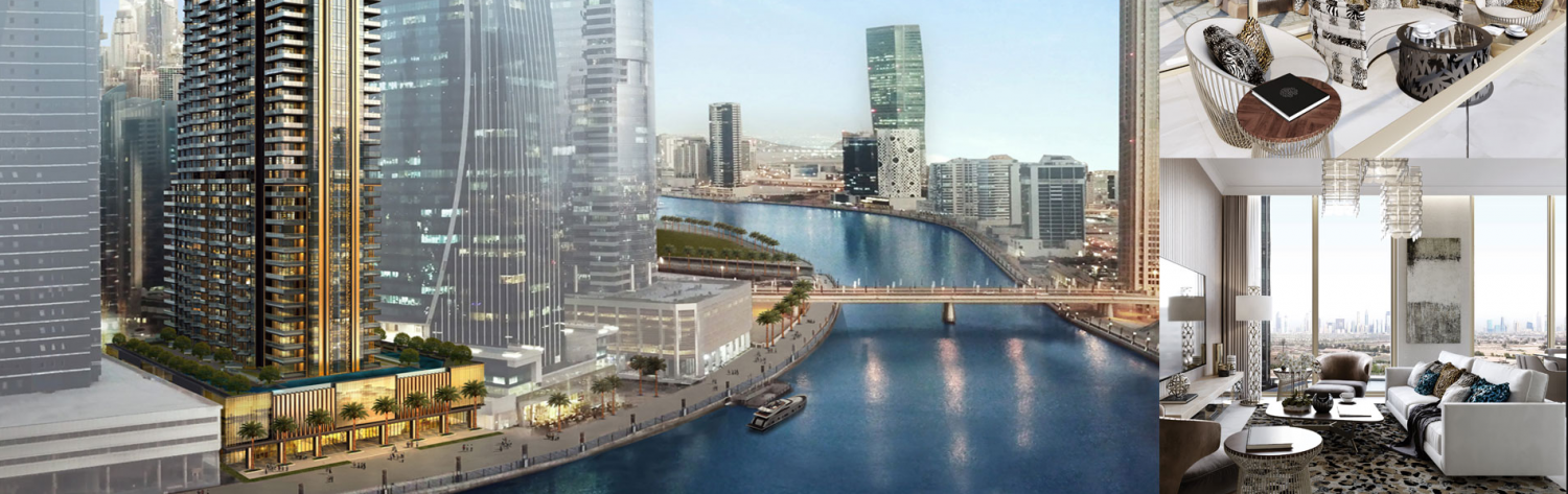 Studio in Business Bay, UAE No. 104061