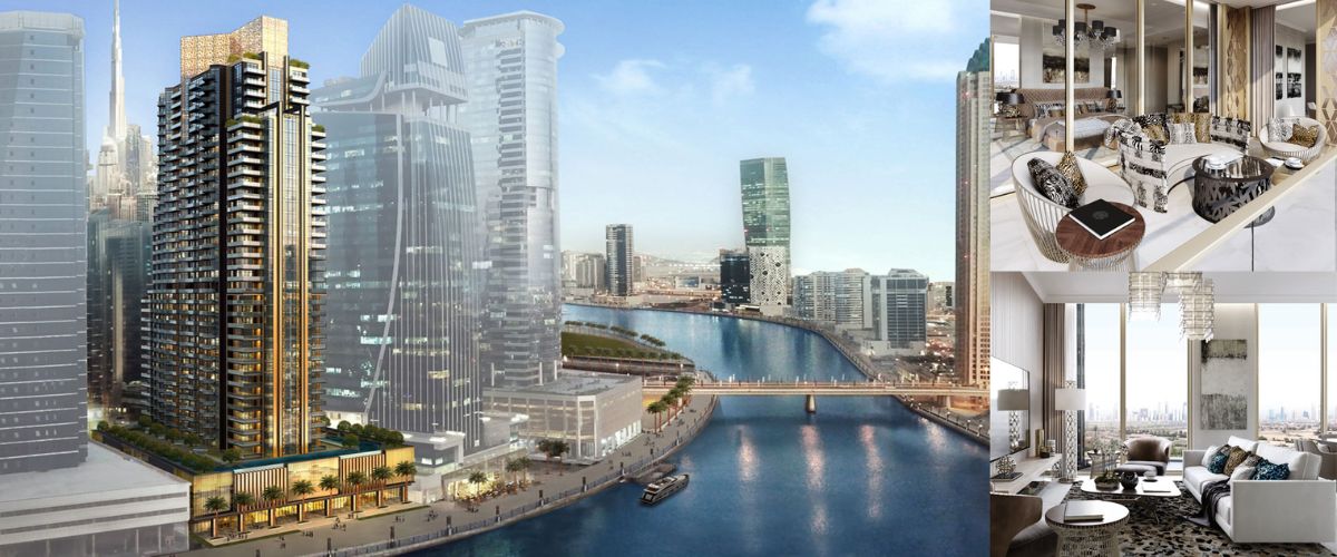 Duplex T3 em Abu Dhabi, UAE N.º 104061