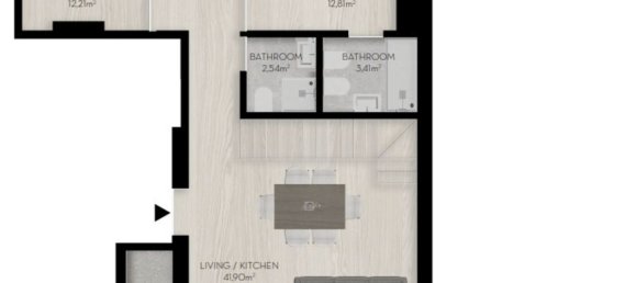 3 bedrooms Apartment in Porto, Portugal No. 97139 32