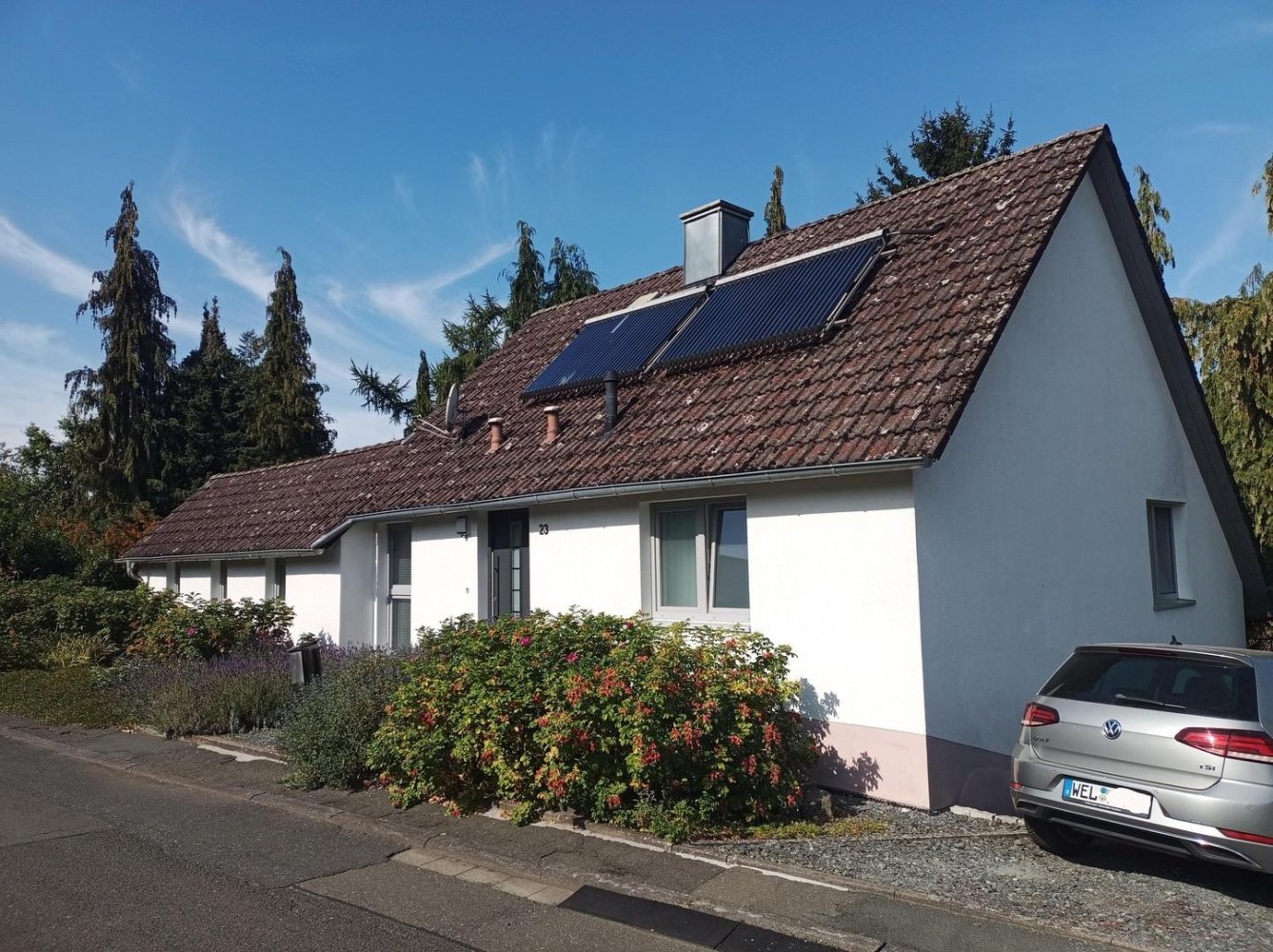 Casa de 4 habitaciónes en Limburg-Weilburg, Germany No. 352296