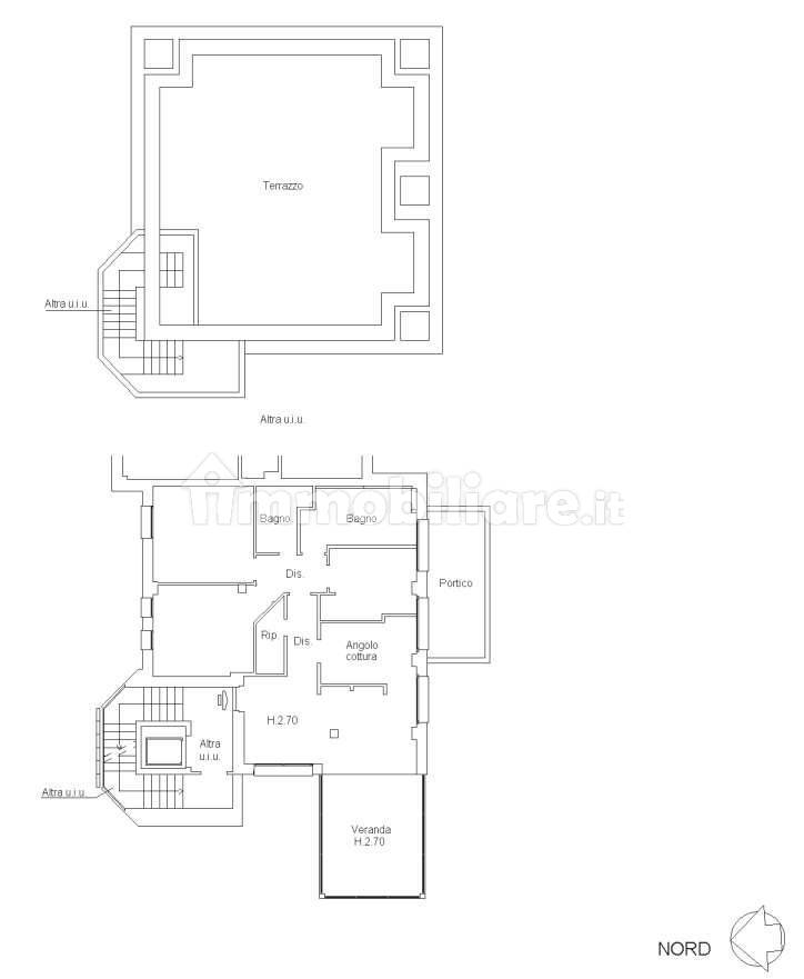 3 غرف نوم شقة في Luino, Italy رقم 180421