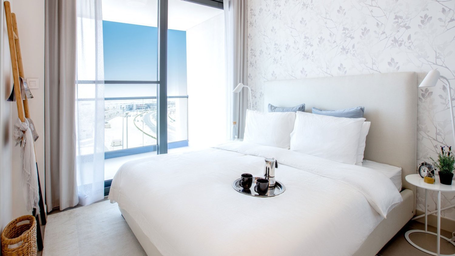 1 غرف نوم شقة في Marassi Residences, الْمَنَامَة, Bahrain رقم 1452