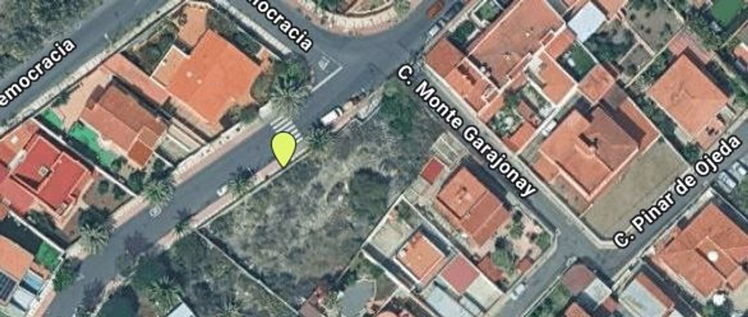  قطعة أرض في Las Palmas De Gran Canaria, Spain رقم 153080