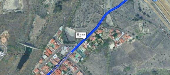  قطعة أرض في Las Palmas De Gran Canaria, Spain رقم 153080 5