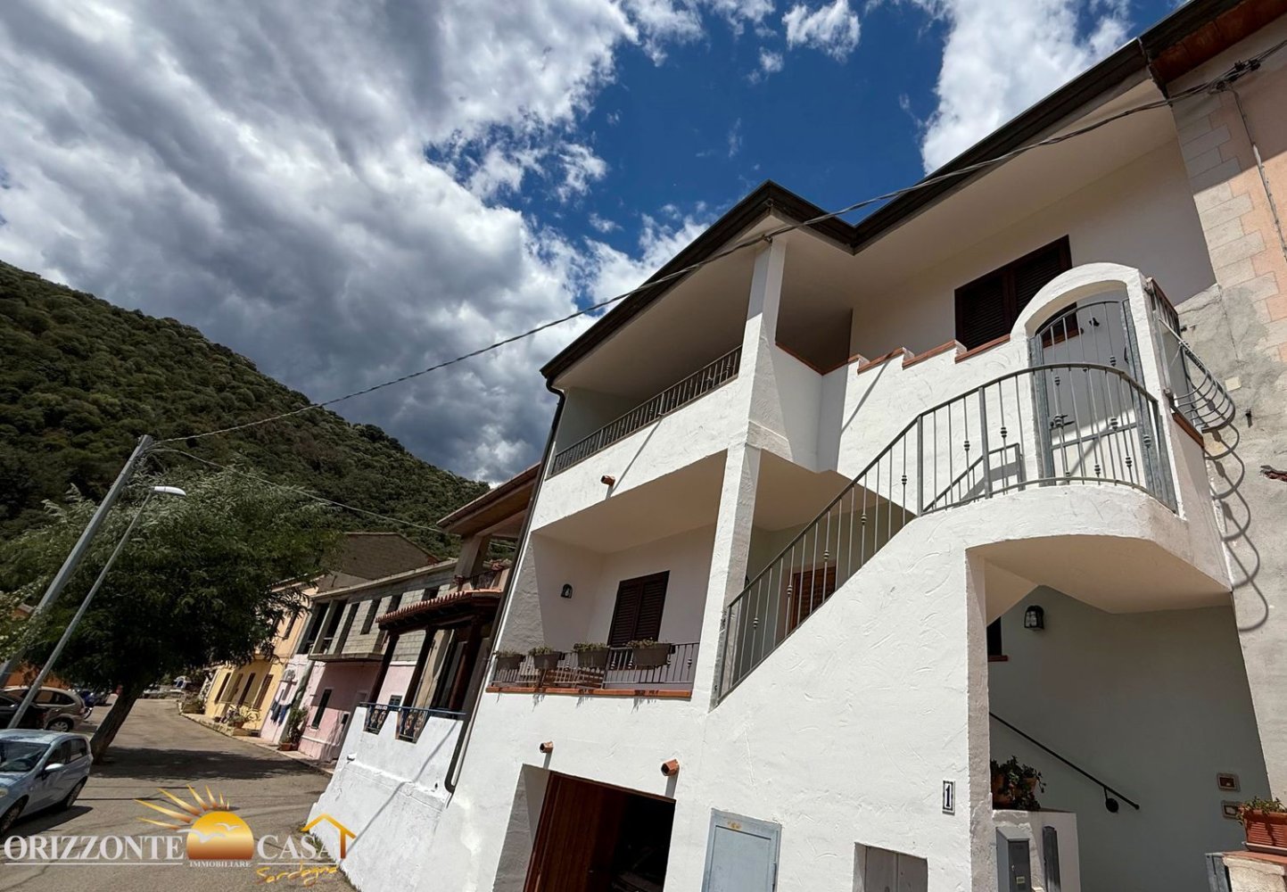 3 rooms Apartment in Torpè, Italy No. 266524