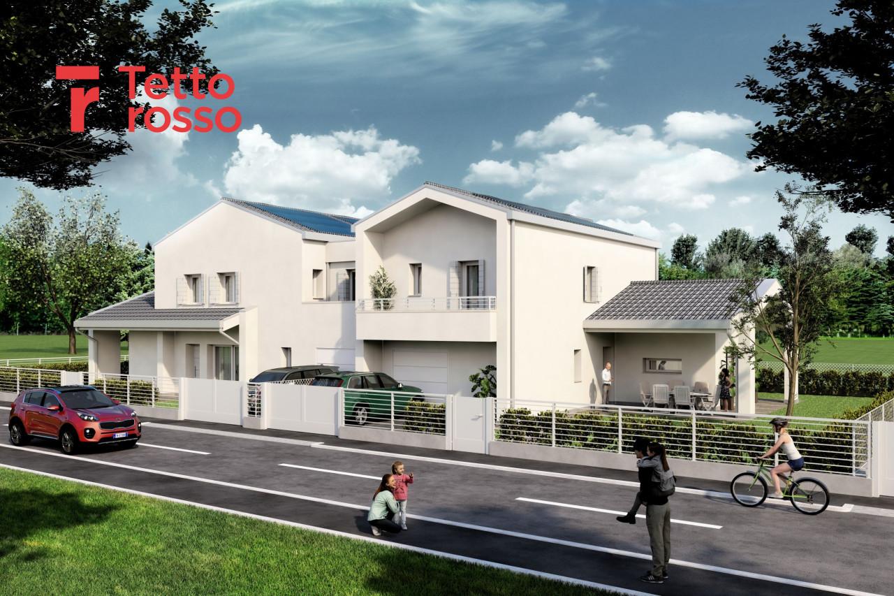 5 rooms Villa in Villafranca Padovana, Italy No. 228208