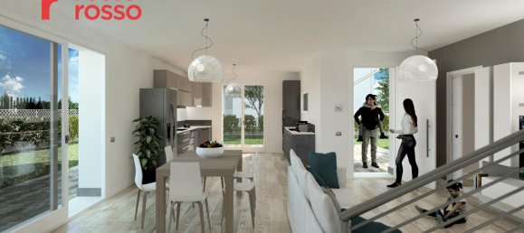 5 rooms Villa in Villafranca Padovana, Italy No. 228208 5