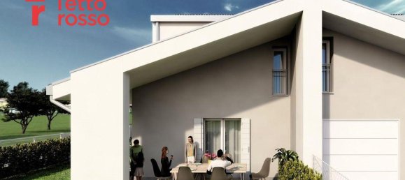 5 rooms Villa in Villafranca Padovana, Italy No. 228208 8