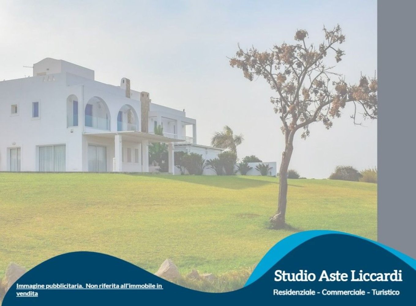 5 rooms House in Ispani, Italy No. 97825