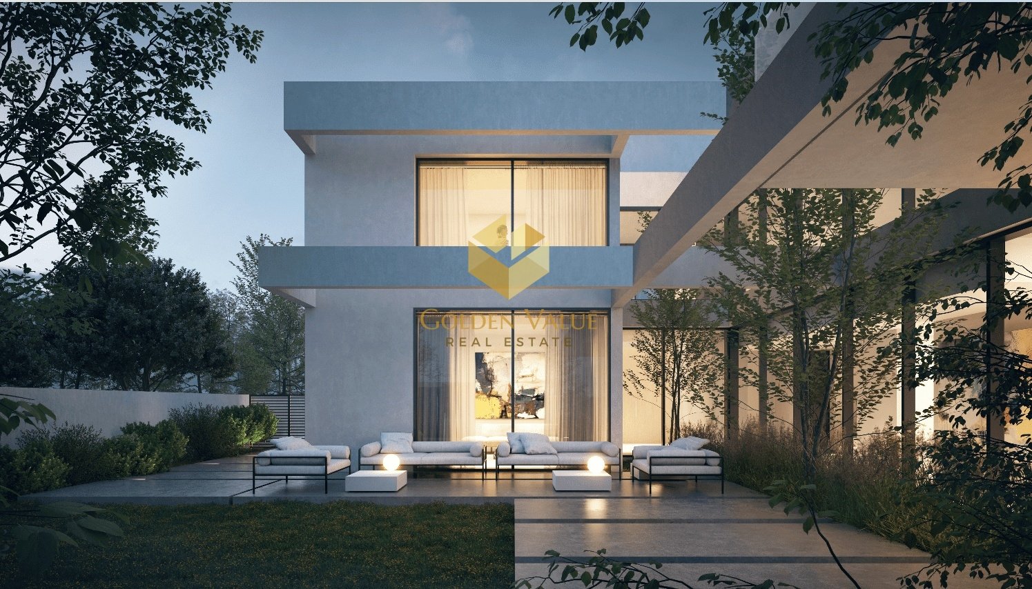 4 bedrooms Villa in Al Tai, UAE No. 7066