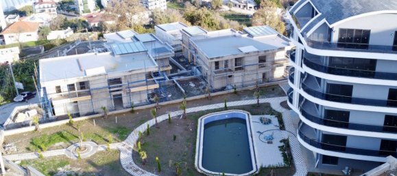 شقة 3+1 في Kargicak, Turkey رقم 19392 24