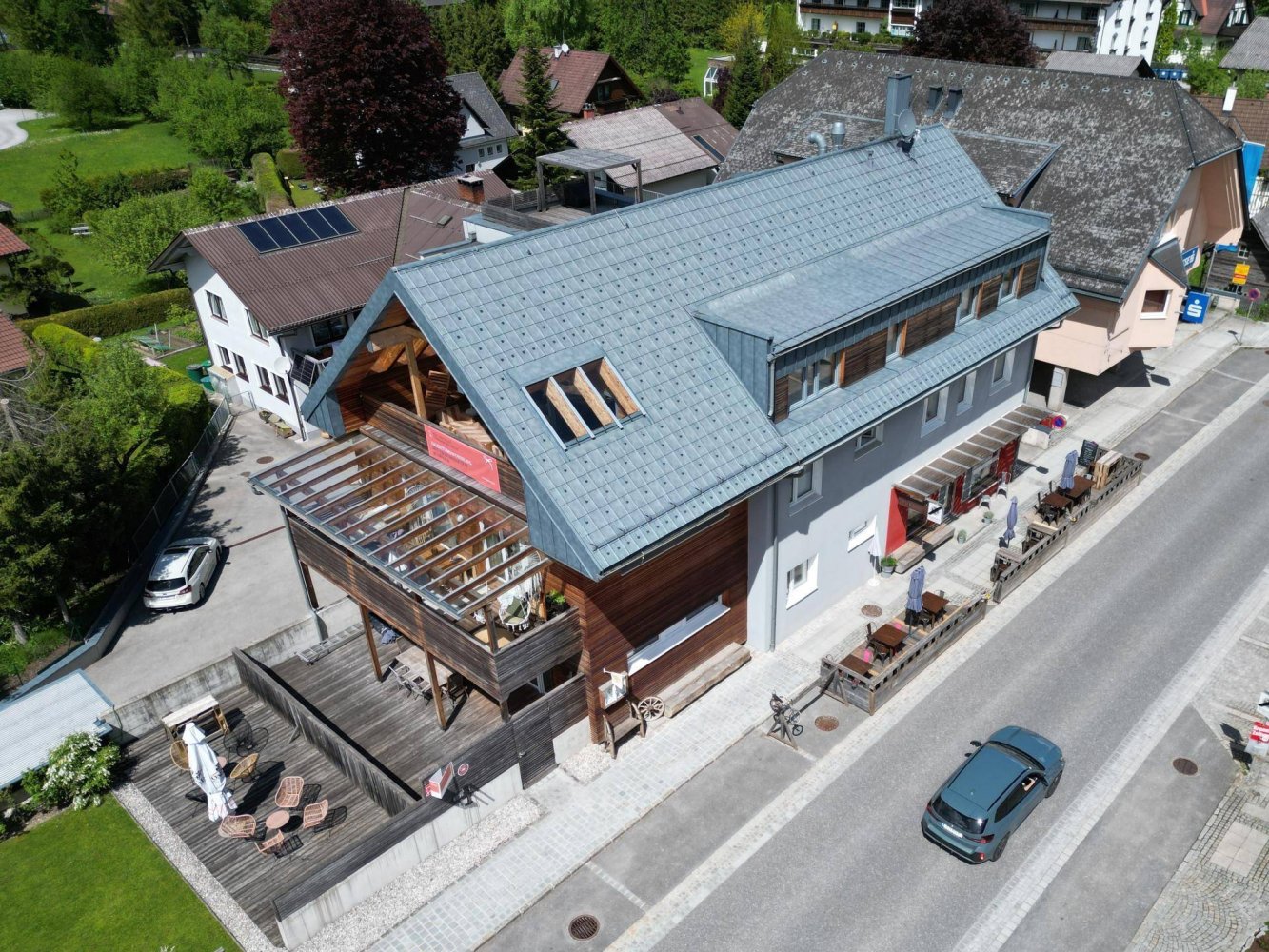 4-Zimmer Penthouse in Hinterstoder, Austria, Nr. 182010