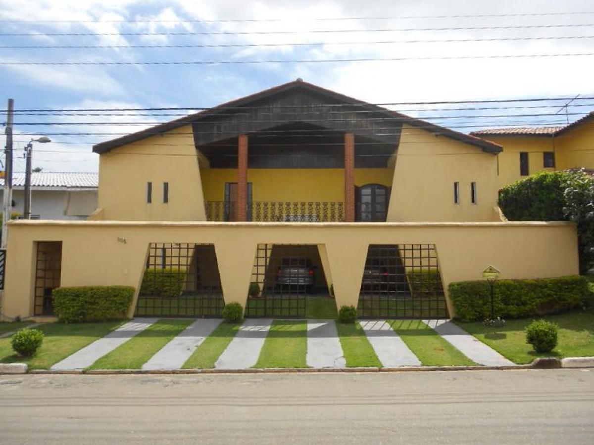 4 Schlafzimmer Haus in Vargem Grande Paulista, Brazil, Nr. 596764
