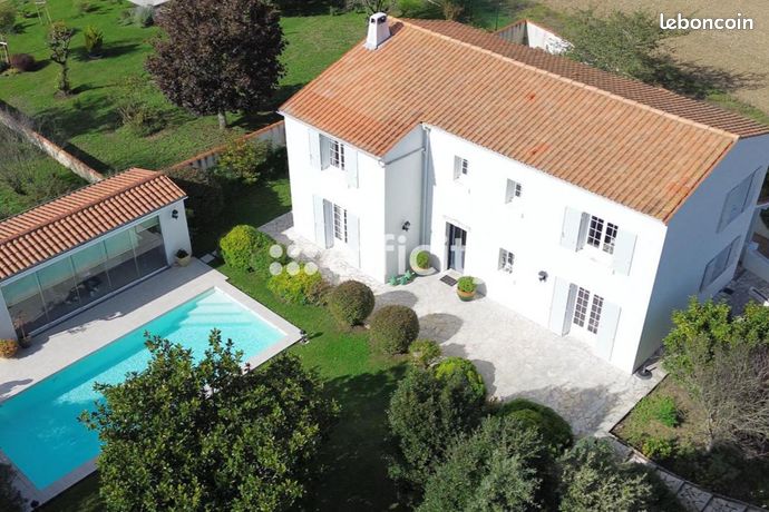6 غرف نوم منزل في Salles-sur-Mer, France رقم 290482