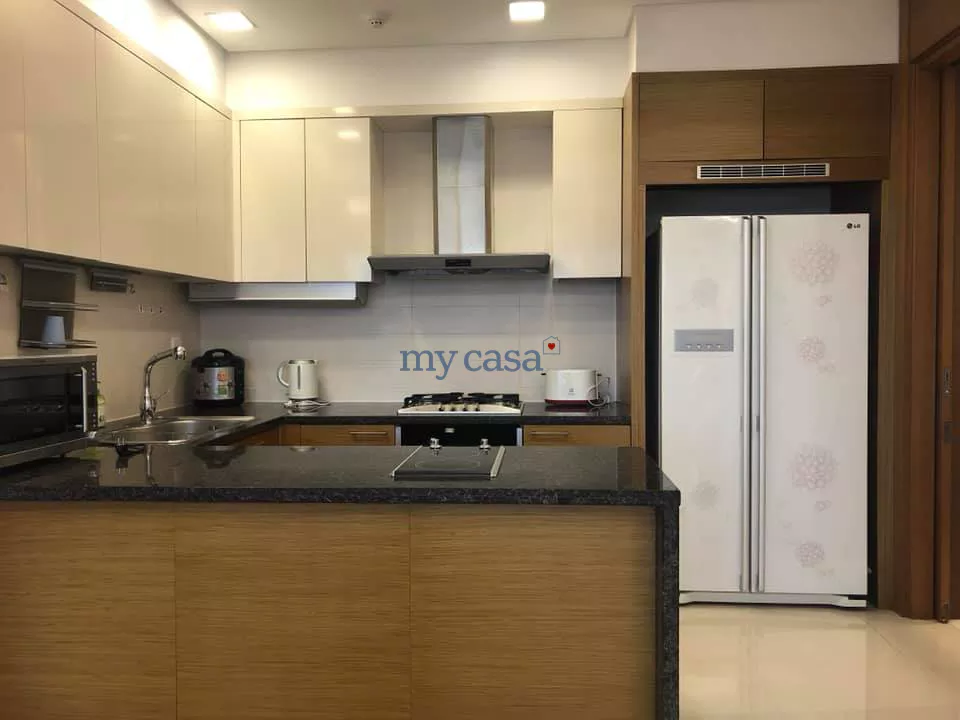 3 bedrooms Apartment for rent in Thu Duc, Ho Chi Minh, Vietnam № 9322