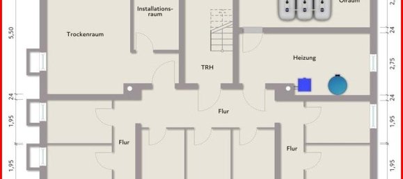 1 غرف نوم شقة في Biberach, Germany رقم 13905 9