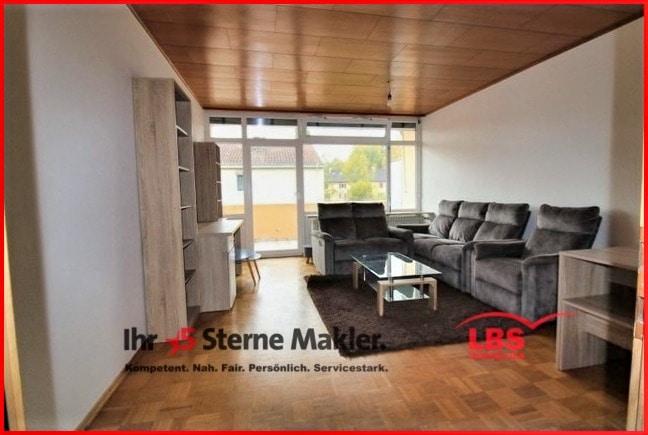 1 غرف نوم شقة في Biberach, Germany رقم 13905