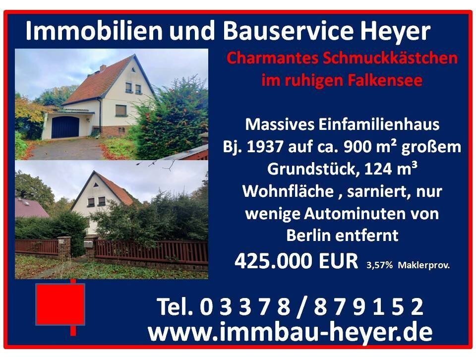 3 bedrooms House in Havelland, Germany No. 83196