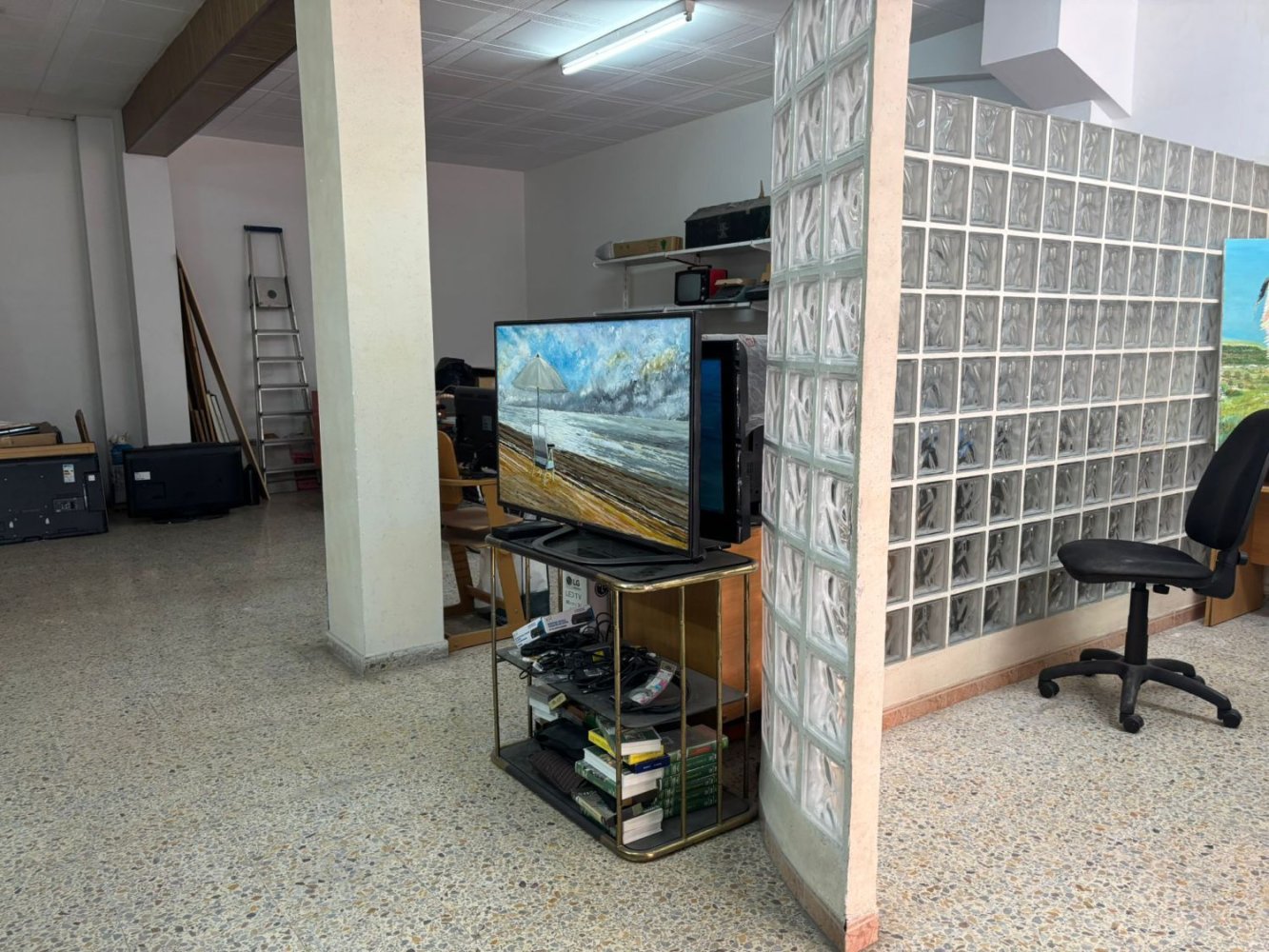 80m² Commercial property in Terrassa, Spain No. 207037