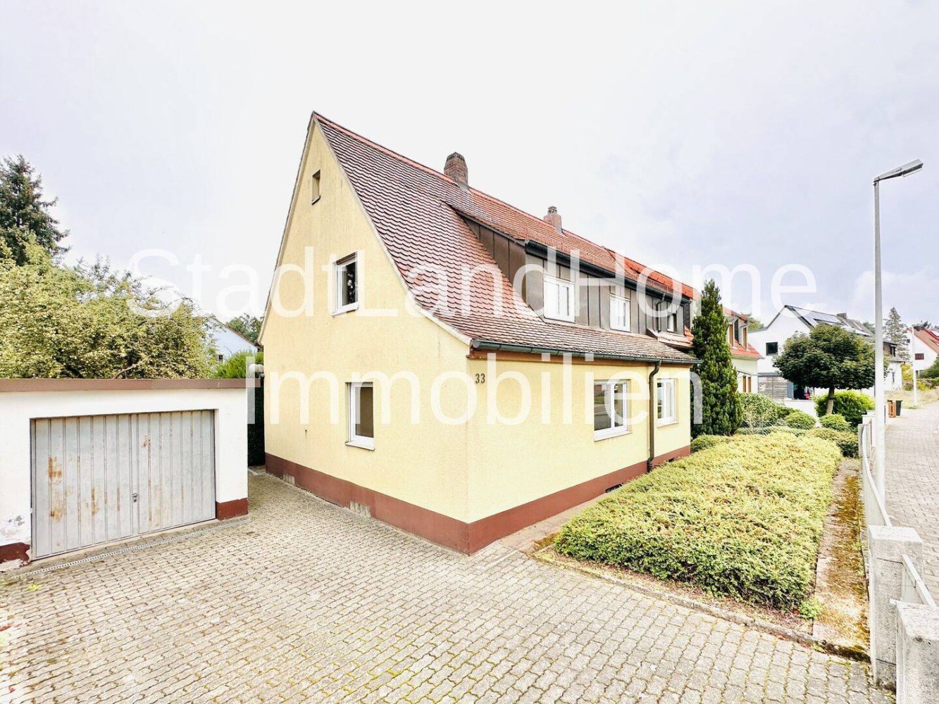 Таунхаус с 6 спальнями в Эрланген, Германия № 370273