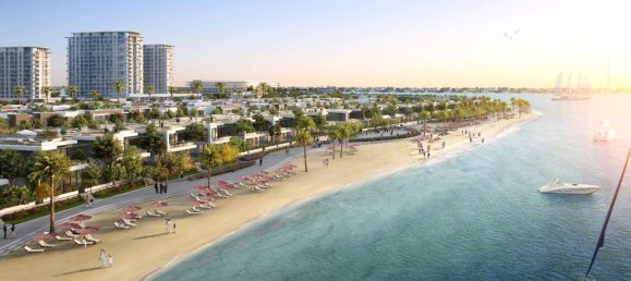 Apartamento de 4 dormitorios en MARBELLA II, Mina Al Arab, UAE No. 60648 15