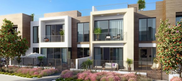 Apartamento de 4 dormitorios en MARBELLA II, Mina Al Arab, UAE No. 60648 2