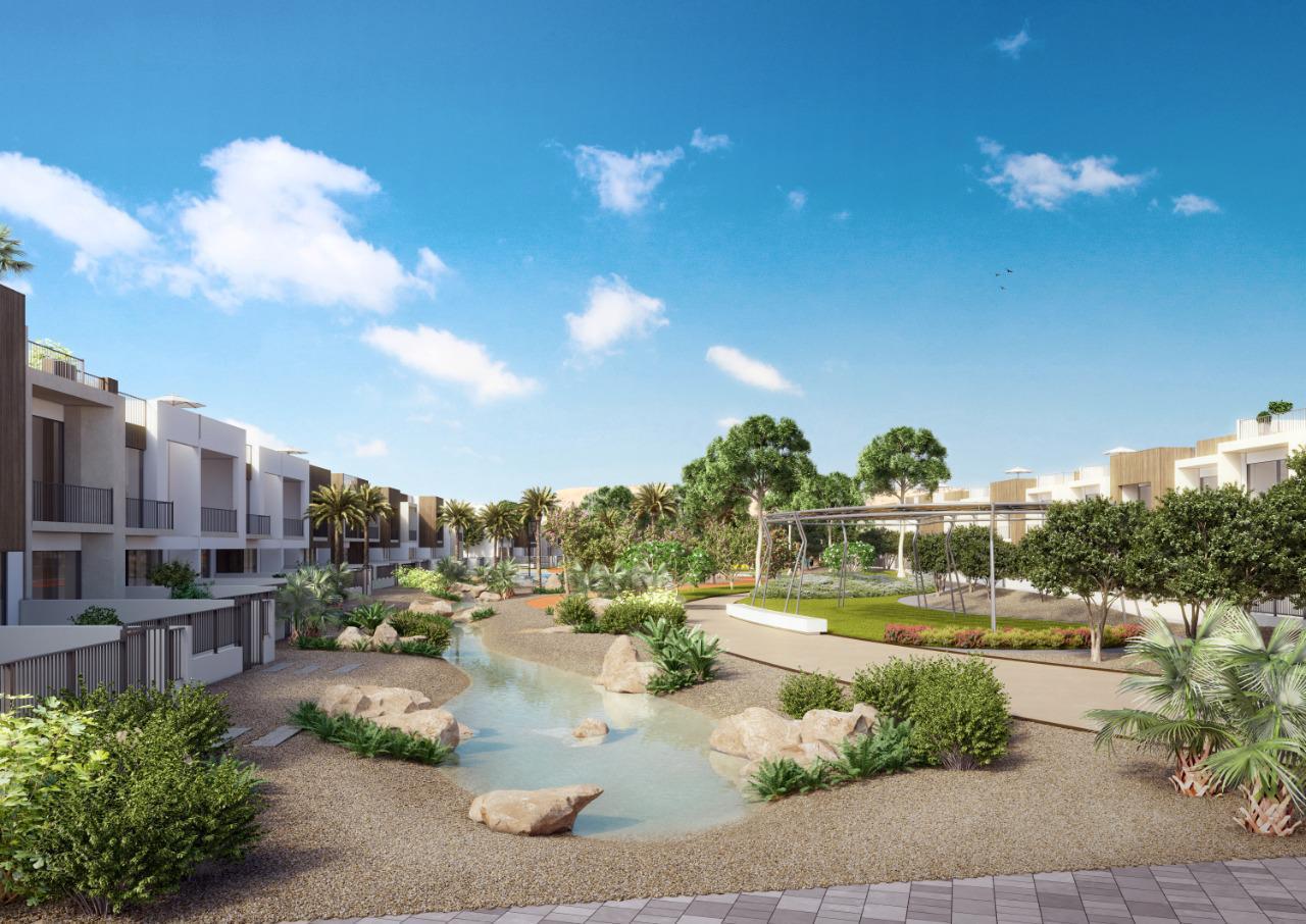 Apartamento de 4 dormitorios en MARBELLA II, Mina Al Arab, UAE No. 60648