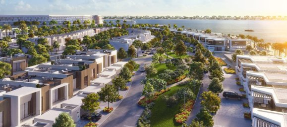 Apartamento de 4 dormitorios en MARBELLA II, Mina Al Arab, UAE No. 60648 10