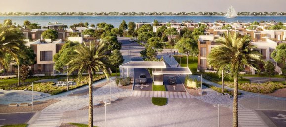 Apartamento de 4 dormitorios en MARBELLA II, Mina Al Arab, UAE No. 60648 12