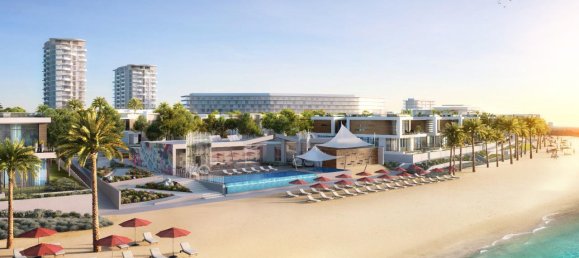 Apartamento de 4 dormitorios en MARBELLA II, Mina Al Arab, UAE No. 60648 13