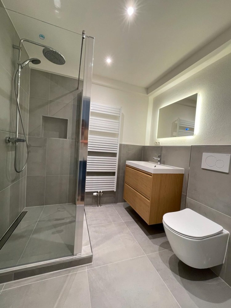 Квартира с 2 комнатами в Ландсхут, Германия № 296310