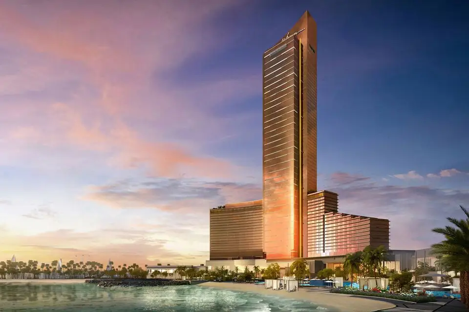 1 غرف نوم شقة في Al Marjan Island, UAE رقم 106895