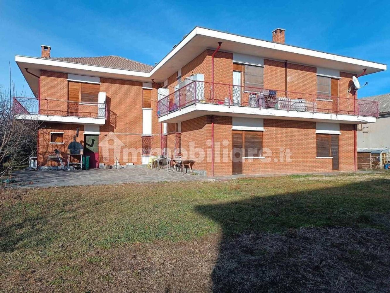 9 bedrooms Villa in Rivalta di Torino, Italy No. 209162