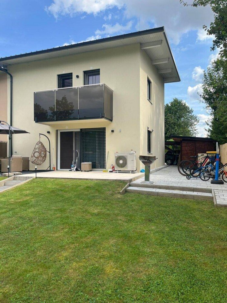 Таунхаус с 4 комнатами в Мосбах, Австрия № 187335