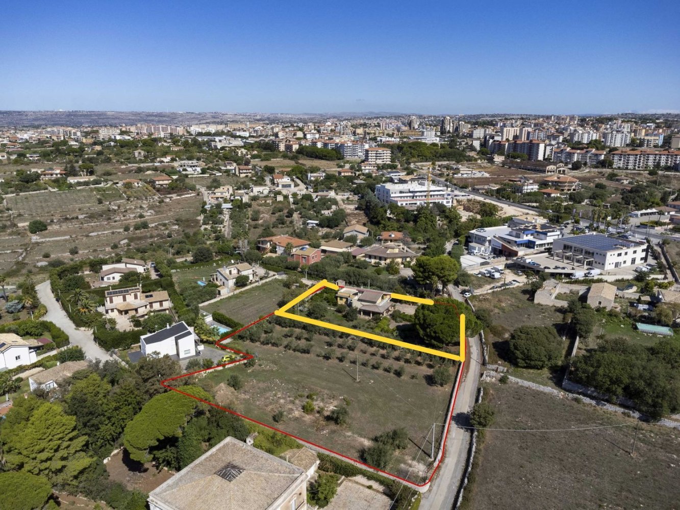 7 rooms Villa in Modica, Italy No. 127295