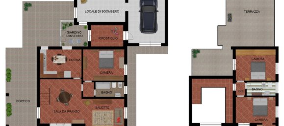 7 rooms Villa in Modica, Italy No. 127295 37