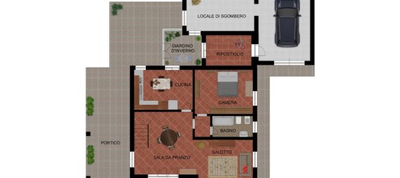 7 rooms Villa in Modica, Italy No. 127295 36