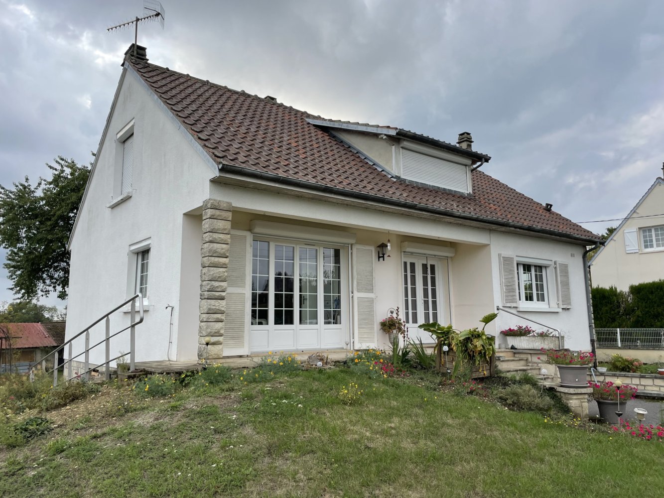 4 غرف نوم منزل في Juvigny, France رقم 269350